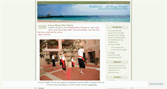 Desktop Screenshot of phuket101.wordpress.com