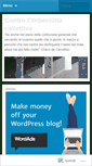 Mobile Screenshot of controimbecillitacollettiva.wordpress.com