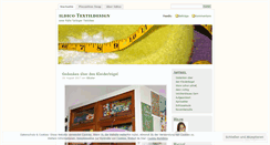 Desktop Screenshot of ildicolor.wordpress.com