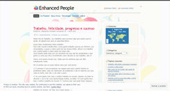 Desktop Screenshot of epeople.wordpress.com