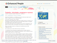 Tablet Screenshot of epeople.wordpress.com