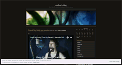 Desktop Screenshot of endlessq.wordpress.com