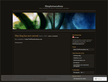 Tablet Screenshot of filmphotoacademy.wordpress.com