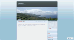 Desktop Screenshot of amicowo.wordpress.com