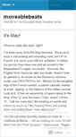 Mobile Screenshot of moveablebeats.wordpress.com