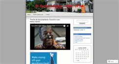 Desktop Screenshot of bihumanidades.wordpress.com