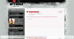 Desktop Screenshot of ermanoj.wordpress.com