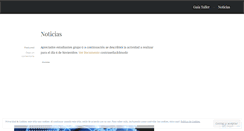 Desktop Screenshot of jarozoc.wordpress.com