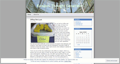 Desktop Screenshot of generator.wordpress.com