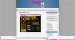 Desktop Screenshot of helielblog.wordpress.com