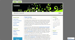 Desktop Screenshot of cradle186.wordpress.com