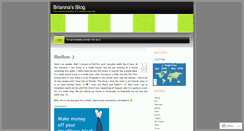 Desktop Screenshot of checkeredhat.wordpress.com