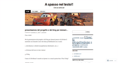Desktop Screenshot of bongo4.wordpress.com