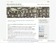 Tablet Screenshot of lally86.wordpress.com