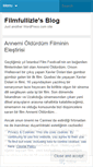 Mobile Screenshot of filmfullizle.wordpress.com