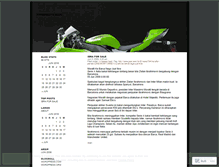 Tablet Screenshot of firman027.wordpress.com