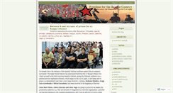 Desktop Screenshot of basquecountrynews.wordpress.com