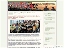 Tablet Screenshot of basquecountrynews.wordpress.com