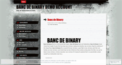 Desktop Screenshot of netweather.bancdebinarydemoaccount.wordpress.com