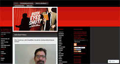 Desktop Screenshot of botheyesshut.wordpress.com