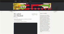 Desktop Screenshot of grafika30.wordpress.com