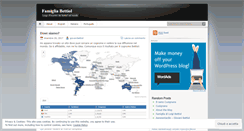 Desktop Screenshot of famigliabettiol.wordpress.com