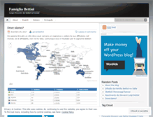 Tablet Screenshot of famigliabettiol.wordpress.com