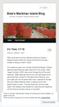 Mobile Screenshot of bree1972.wordpress.com