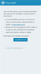 Mobile Screenshot of interpretaridevise.wordpress.com