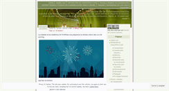 Desktop Screenshot of didacticaeducomunicacion.wordpress.com