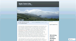Desktop Screenshot of baptistthinker.wordpress.com