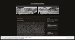 Desktop Screenshot of juandimarco.wordpress.com