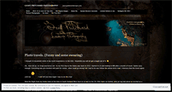 Desktop Screenshot of geoffpritchardphotography.wordpress.com