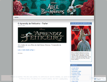 Tablet Screenshot of disneyportugal.wordpress.com