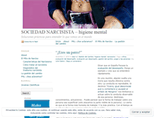 Tablet Screenshot of juliocastroperez.wordpress.com