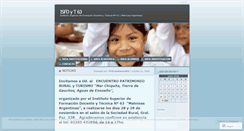 Desktop Screenshot of isfdyt63.wordpress.com