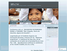 Tablet Screenshot of isfdyt63.wordpress.com