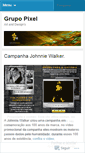 Mobile Screenshot of grupopixel.wordpress.com