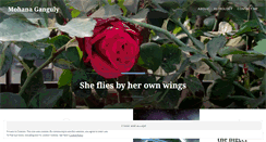 Desktop Screenshot of mohanagirlonthemove.wordpress.com