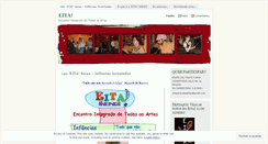 Desktop Screenshot of eitasarau.wordpress.com