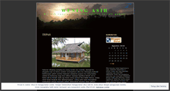 Desktop Screenshot of pihatur.wordpress.com