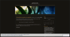 Desktop Screenshot of gratisaccount.wordpress.com