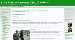 Desktop Screenshot of bestwarrior.wordpress.com