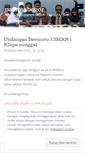 Mobile Screenshot of paismabogor.wordpress.com