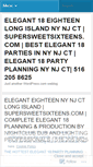 Mobile Screenshot of elegant18.wordpress.com