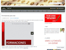 Tablet Screenshot of dosotres.wordpress.com