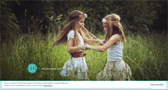 Desktop Screenshot of melaniewand.wordpress.com