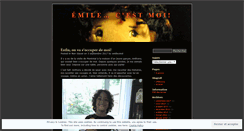 Desktop Screenshot of emilecmoi.wordpress.com