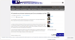 Desktop Screenshot of mazvtecnologia.wordpress.com