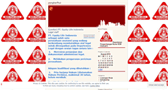 Desktop Screenshot of pengkarfhui.wordpress.com